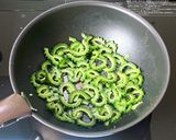 甘めのゴーヤの佃煮作り方3写真