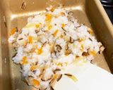 離乳食後期☆鮭ときゅうりの本格ちらし寿司作り方16写真