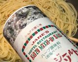 明太子のガーリッククリームパスタ✨作り方5写真