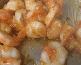 簡単エビチリ作り方5写真