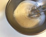 余った100ml生クリーム♡チョコアイス作り方4写真