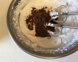 余った100ml生クリーム♡チョコアイス作り方5写真