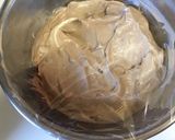 余った100ml生クリーム♡チョコアイス作り方10写真