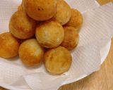 たこ焼き器でポテトチーズもちもちボール作り方12写真