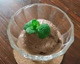 余った100ml生クリーム♡チョコアイス作り方11写真