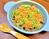 離乳食後期☆鮭ときゅうりの本格ちらし寿司作り方34写真
