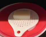 レンジで簡単！ソーセージチーズ磯部もち作り方2写真