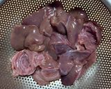 まるでフォアグラ！鶏レバーのコンフィ作り方2写真