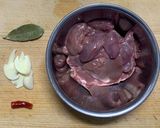 まるでフォアグラ！鶏レバーのコンフィ作り方5写真