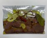 まるでフォアグラ！鶏レバーのコンフィ作り方6写真