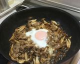 タマゴ豚しめじ丼作り方4写真