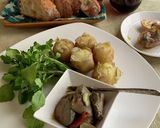 まるでフォアグラ！鶏レバーのコンフィ作り方10写真