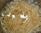夏にさっぱりと☆トマトとツナの冷製パスタ作り方4写真