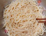 夏にさっぱりと☆トマトとツナの冷製パスタ作り方5写真