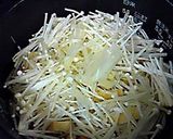 貝柱（乾燥）で☆ホタテの炊き込みご飯☆作り方4写真