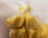 桃のヨーグルトカスタードタルト作り方5写真