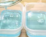 優しい甘さ♪青空のお散歩ゼリー作り方6写真