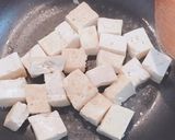 肉なし!カレー風味のゴーヤチャンプルー作り方5写真