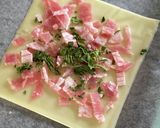 スライスチーズの簡単おつまみ作り方3写真