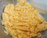 サクサク☆HM簡単メロンパンクッキー♪作り方4写真