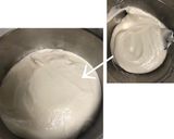 卵白×ヨーグルト☆ふわシュワ食感のアイス作り方7写真