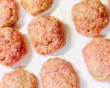 ふんわりおいしい！基本のハンバーグ作り方6写真
