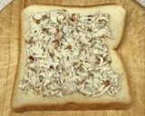 しらすdeトーストサンド作り方5写真