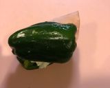 糖質制限　ピーマンサンド作り方4写真