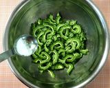 ゴーヤのおかか和え　(苦み抑えめ)作り方3写真