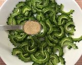 ゴーヤのおかか和え　(苦み抑えめ)作り方5写真
