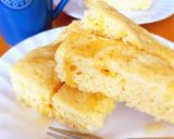 ホットケーキミックス♫ 簡単★ 蒸しパン作り方5写真