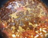 材料多いけど簡単！！本格中華麻婆豆腐！！作り方5写真