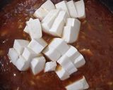 材料多いけど簡単！！本格中華麻婆豆腐！！作り方6写真