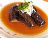 夏野菜★ 茄子の煮びたし作り方9写真