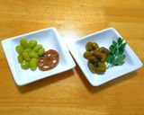枝豆の甘酢とニンニク醤油漬け◎最後に冷凍作り方5写真