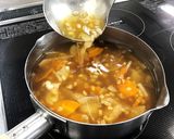 【腸活】けんちん汁風つけ麺仕立て作り方9写真