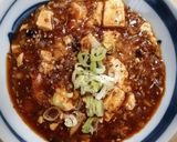 材料多いけど簡単！！本格中華麻婆豆腐！！作り方7写真