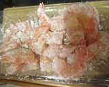 まろんはっぴぃ風エビチリ♪作り方3写真
