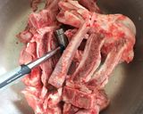 豚骨スープを取ってみよう！作り方2写真