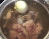 豚骨スープを取ってみよう！作り方4写真