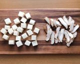 きび酢でまろやか！酸辣湯作り方1写真