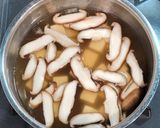 きび酢でまろやか！酸辣湯作り方3写真