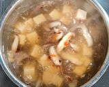 きび酢でまろやか！酸辣湯作り方4写真