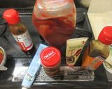 まろんはっぴぃ風エビチリ♪作り方9写真