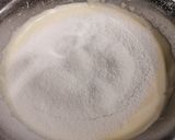 ★ジェノワーズは3の倍数★水分有なら別立作り方5写真