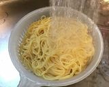 冷製パスタ♡バジルとモッツのトマトソース作り方6写真