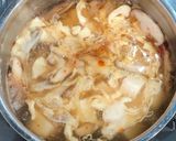 きび酢でまろやか！酸辣湯作り方5写真