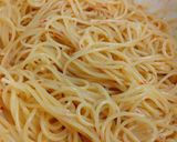 混ぜるだけの簡単冷製坦々パスタ作り方5写真