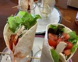 トルティーヤ バジル&サルサソース作り方7写真