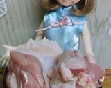 リカちゃん♡アジアンチキン(ベトナム？)作り方1写真